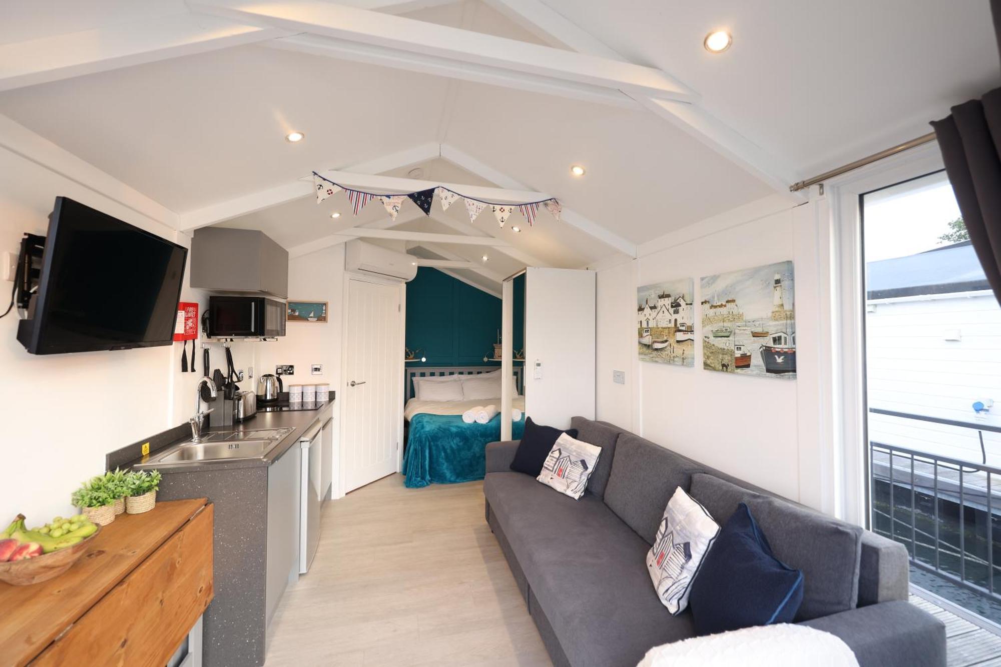 Mercury Yacht Harbour And Holiday Park Bursledon المظهر الخارجي الصورة