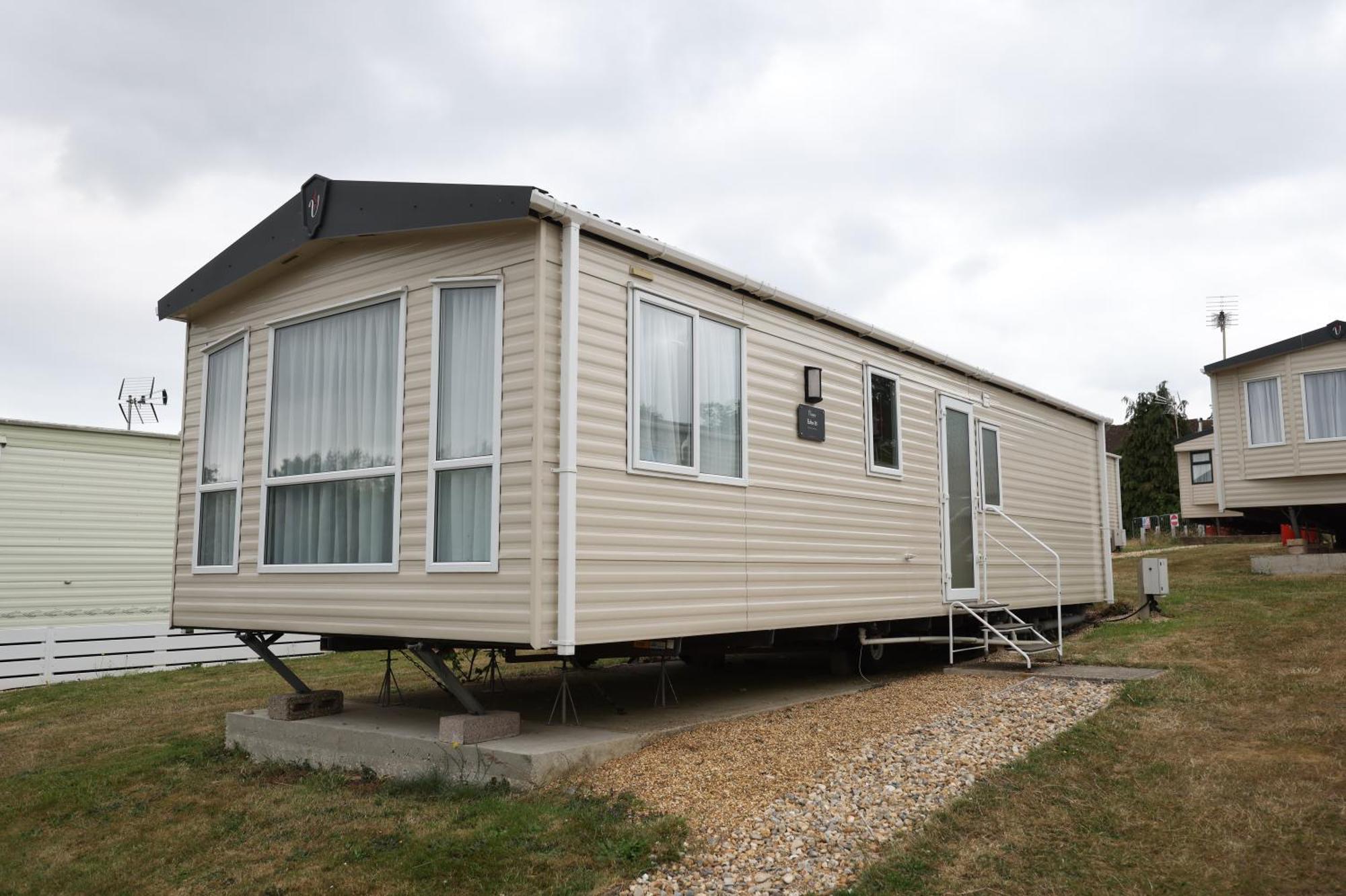 Mercury Yacht Harbour And Holiday Park Bursledon المظهر الخارجي الصورة