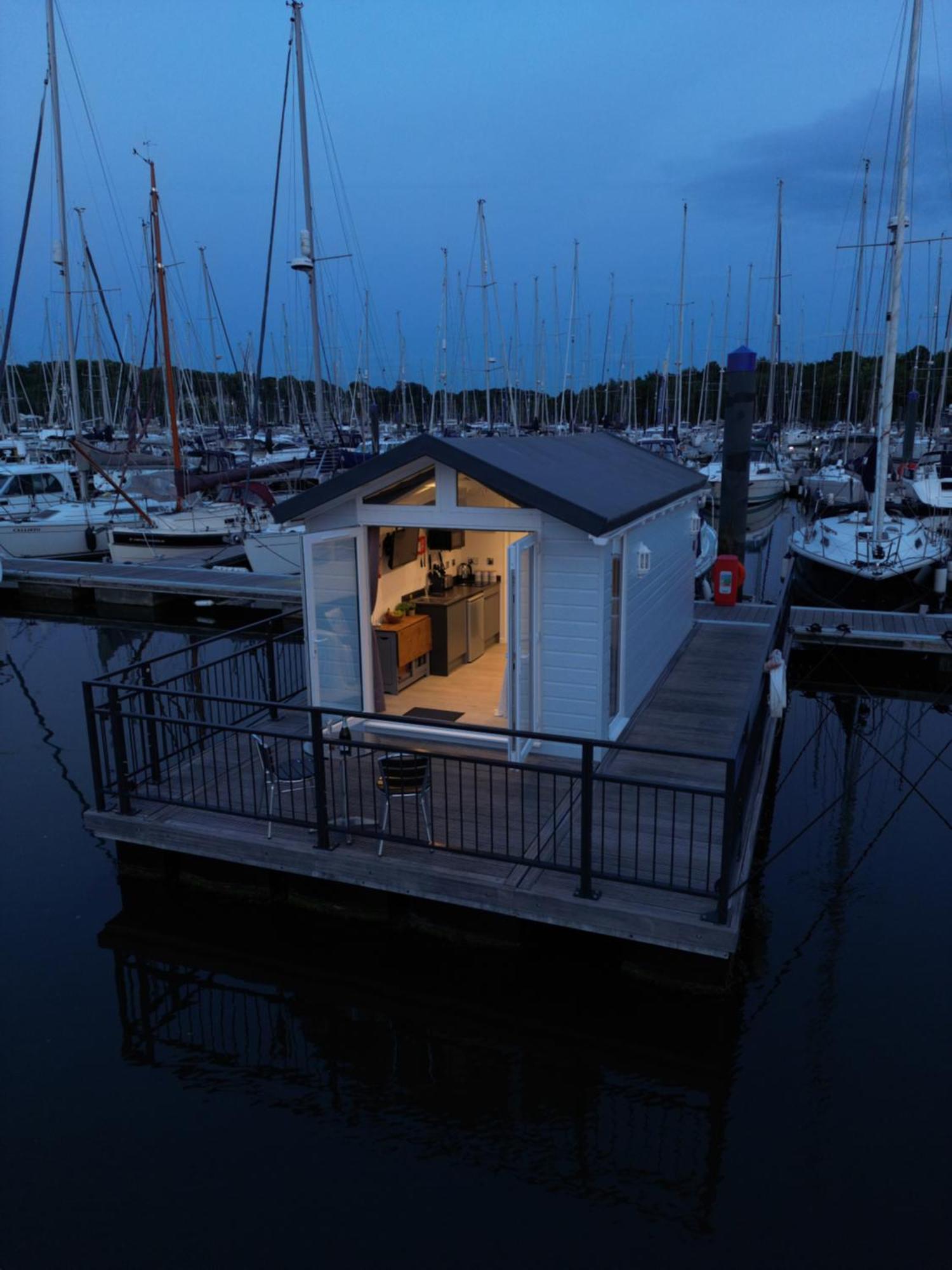 Mercury Yacht Harbour And Holiday Park Bursledon المظهر الخارجي الصورة