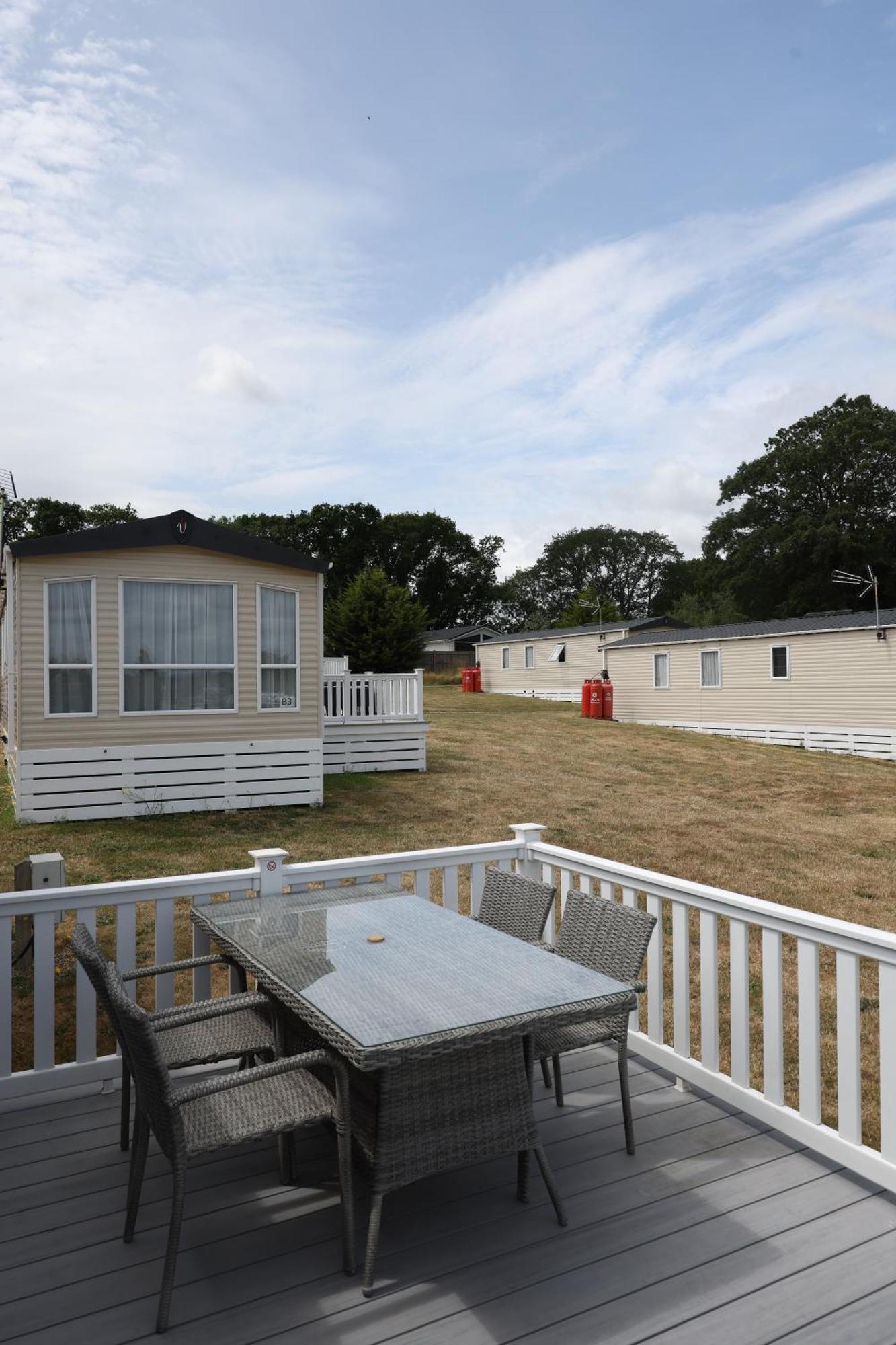 Mercury Yacht Harbour And Holiday Park Bursledon المظهر الخارجي الصورة